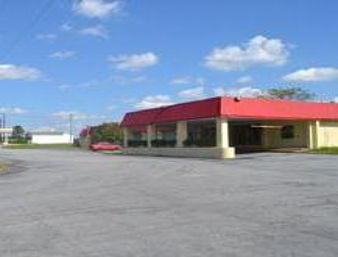 American Inn Skippers/Emporia Area Buitenkant foto